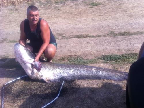 Petre GRS - Caldarusani 29.09.2011